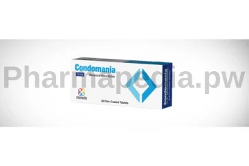 كوندومانيا اقراص Condomania tablets