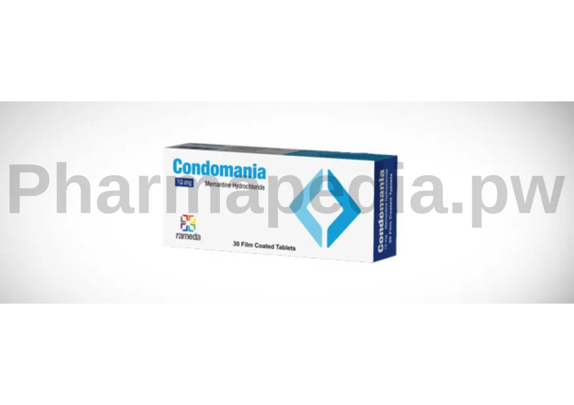 كوندومانيا اقراص Condomania tablets