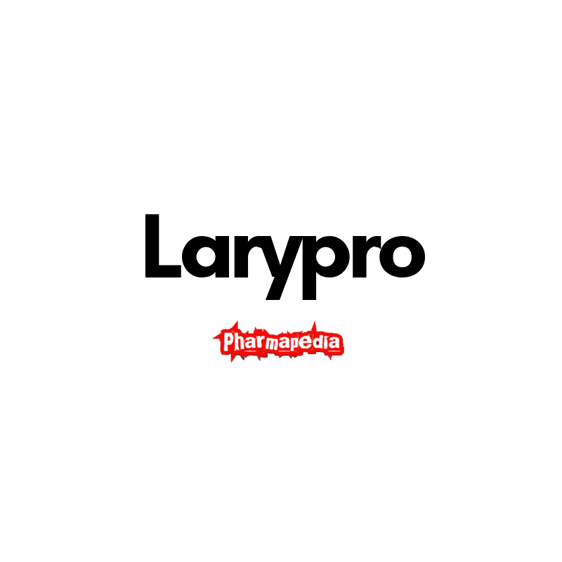 لاري برو أقراص استحلاب Larypro lozenges