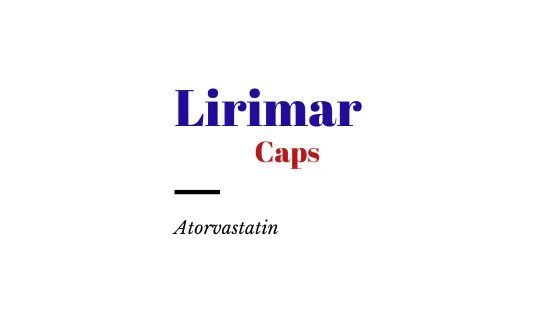 ليريمار كبسولات Lirimar capsules