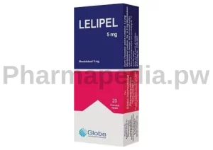دواء ليليبيل 5 مجم اقراص للمضغ للاطفال Lelipel 5 mg chewable tablets