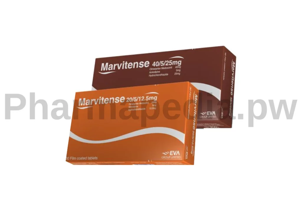 مارفيتنس اقراص Marvitense tablets