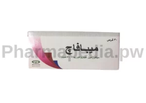 ميبافاج اقراص 500 مجم Mepaphage tablets
