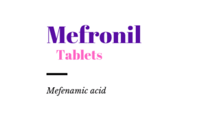 ميفرونيل Mefronil