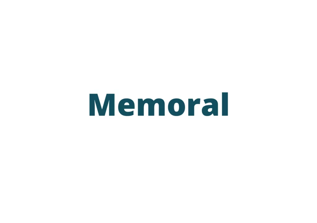 دواء ميمورال اقراص 800 مجم Memoral tablets 800 mg