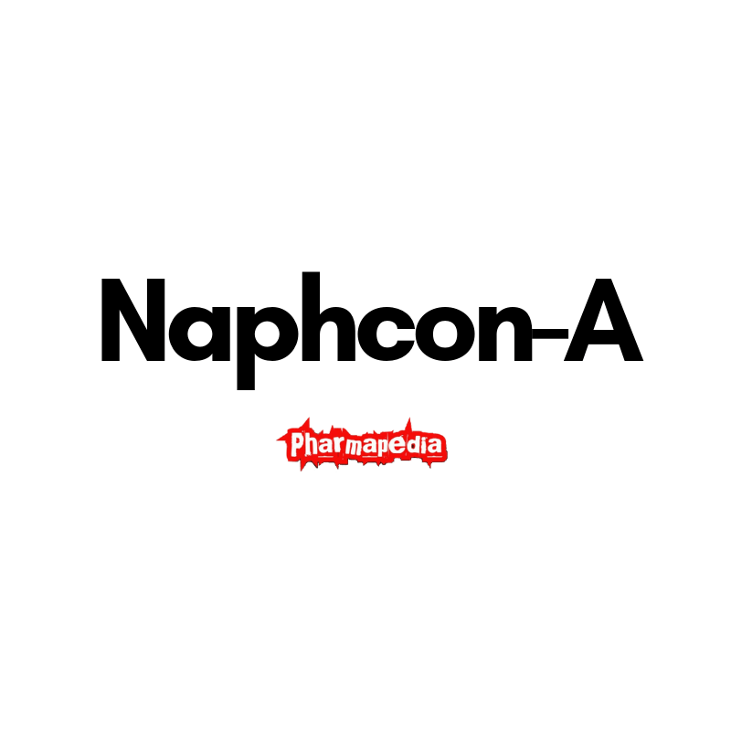 نافكون قطرة للعين Naphcon-A Eye Drops