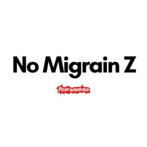 نو ميجران زد اقراص No-Migrain Z tablets