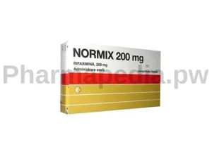 نورمكس اقراص 200 مجم Normix tablets