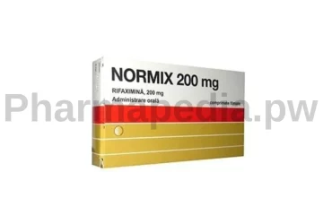 نورمكس اقراص 200 مجم Normix tablets