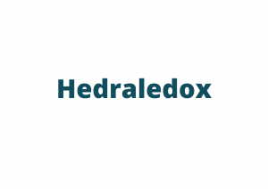هيدراليدوكس شراب Hedraledox Syrup