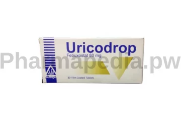 يوريكودروب اقراص Uricodrop tab